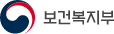 보건복지부 로고